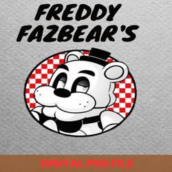 five nights at freddy figures stand png, best seller png, golden freddy digital png files