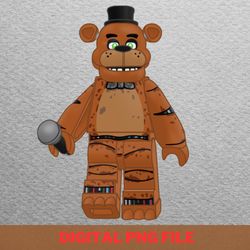 five nights at freddy hoodies cover png, best seller png, golden freddy digital png files