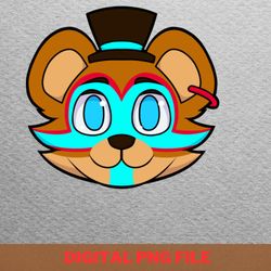 five nights at freddy pins attach png, best seller png, golden freddy digital png files