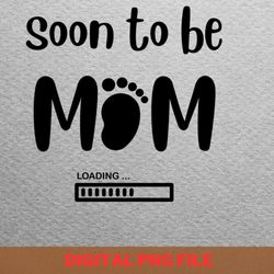 new mother birth stories png, mothers day png, motherhood digital png files