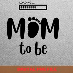 new mother emotional resilience png, mothers day png, motherhood digital png files