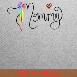 new mother financial planning png, mothers day png, motherhood digital png files