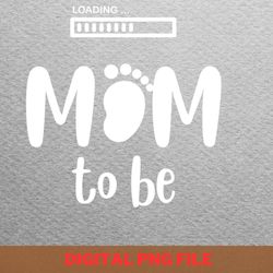 mom to be birth stories png, mom to be png, baby shower digital png files