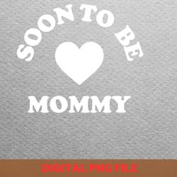 mom to be choosing names png, mom to be png, baby shower digital png files
