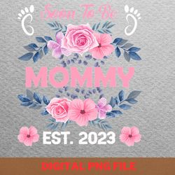 mom to be feeding schedule png, mom to be png, baby shower digital png files