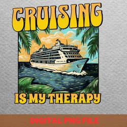 cruising ship vacation party anchor down png, cruise ship png, cruise vacation digital png files