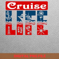cruising ship vacation party maritime moments png, cruise ship png, cruise vacation digital png files