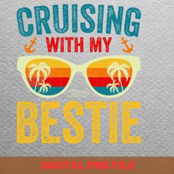 cruising ship vacation party ocean journey png, cruise ship png, cruise vacation digital png files