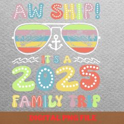 cruising ship vacation party sunset views png, cruise ship png, cruise vacation digital png files