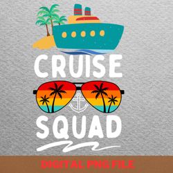 cruising ship vacation party tropical nights png, cruise ship png, cruise vacation digital png files