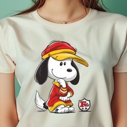snoopy vs chiefs cohesion png, snoopy png, snoopy chiefs digital png files