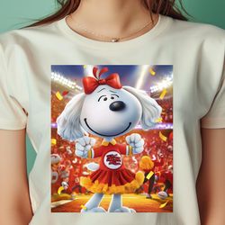 snoopy vs chiefs assembly png, snoopy png, snoopy chiefs digital png files