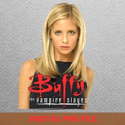 buffy the vampire slayer immortal love pain png, buffy summers png, vampire digital png files