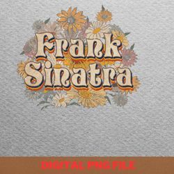 frank sinatra elegant phrasing mastery png, frank sinatra png, singer digital png files