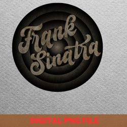 frank sinatra emotional ballads king png, frank sinatra png, singer digital png files