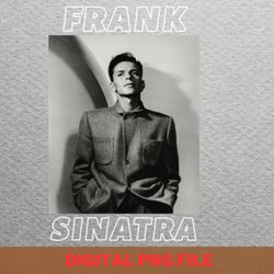 frank sinatra timeless style icon png, frank sinatra png, singer digital png files