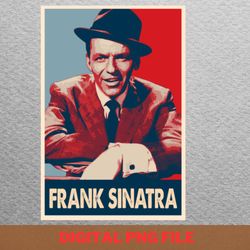 frank sinatra unmatched musical journey png, frank sinatra png, singer digital png files