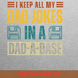 dad jokes watcher png, dad jokes png, mothers day digital png files