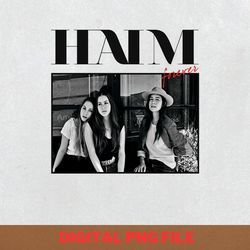 haim band interviews png, haim band png, something to tell you digital png files