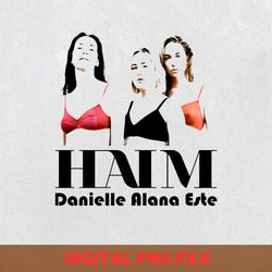 haim band unplugged png, haim band png, something to tell you digital png files