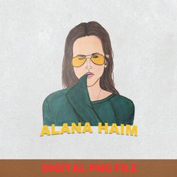 haim band covers png, haim band png, something to tell you digital png files