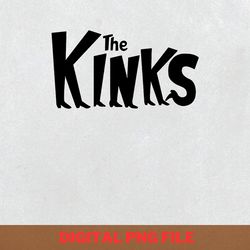 the kinks band tours png, the kinks band png, the kinks logo digital png files