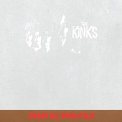 the kinks band dynamics png, the kinks band png, the kinks logo digital png files