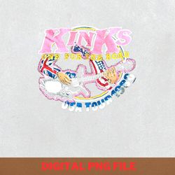 the kinks band politics png, the kinks band png, the kinks logo digital png files