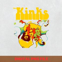 the kinks band interviews png, the kinks band png, the kinks logo digital png files