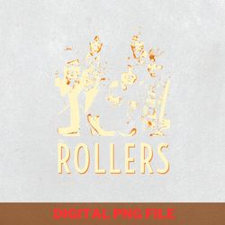 bay city rollers albums png, bay city rollers png, 70s rock digital png files