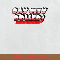 bay city rollers mania png, bay city rollers png, 70s rock digital png files