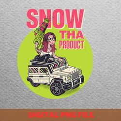 snow tha product identity png, snow tha product png, pop rock digital png files