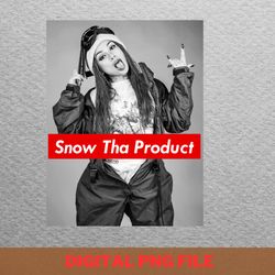 snow tha product energy png, snow tha product png, pop rock digital png files