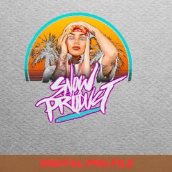 snow tha product freestyles png, snow tha product png, pop rock digital png files