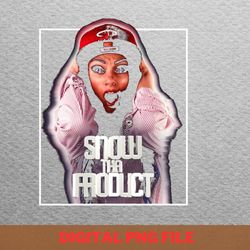 snow tha product style png, snow tha product png, pop rock digital png files