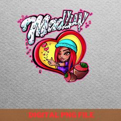 snow tha product bilingual png, snow tha product png, pop rock digital png files