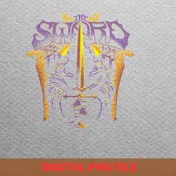 the sword band origins , the sword band png, sword in the stone digital png files