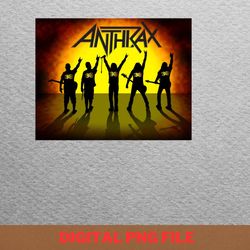 anthrax epidemiology patterns and trends pnd, anthrax png, heavy metal digital png files