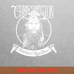 chris stapleton album cover png, chris stapleton png, country music digital png files