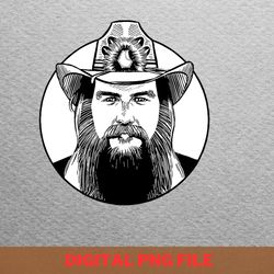 chris stapleton dodge ram png, chris stapleton png, country music digital png files