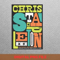 chris stapleton dodge truck png, chris stapleton png, country music digital png files