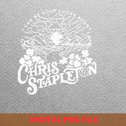 chris stapleton gifts png, chris stapleton png, country music digital png files