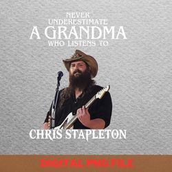 chris stapleton graphic tee png, chris stapleton png, country music digital png files