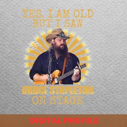 chris stapleton greatest hits cd png, chris stapleton png, country music digital png files