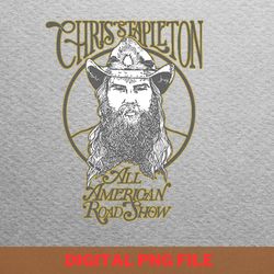 chris stapleton record vinyl png, chris stapleton png, country music digital png files