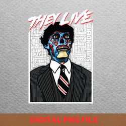 roddy piper charismatic icon png, roddy piper png, they live digital png files