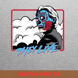 roddy piper legendary impact png, roddy piper png, they live digital png files