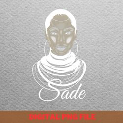 sade adu alive png, sade adu png, stronger than pride digital png files