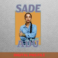 sade adu art png, sade adu png, stronger than pride digital png files