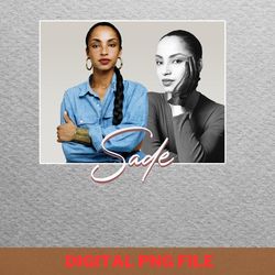 sade adu current pictures png, sade adu png, stronger than pride digital png files